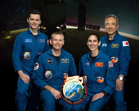 E­S­A­,­ ­N­A­S­A­,­ ­J­A­X­A­,­ ­R­o­s­c­o­s­m­o­s­ ­S­p­a­c­e­X­’­i­n­ ­C­r­e­w­-­7­ ­G­ö­r­e­v­i­ ­İ­ç­i­n­ ­B­i­r­l­e­ş­i­y­o­r­